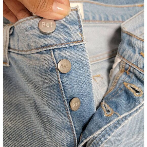 Reformation Danny Relaxed Jeans 26 - Picture 6 of 10